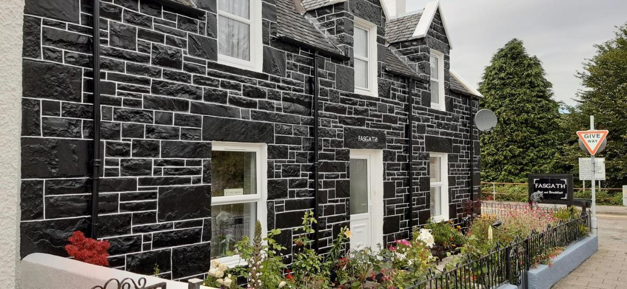 Fasgath B&B Kyle of Lochalsh Exterior photo