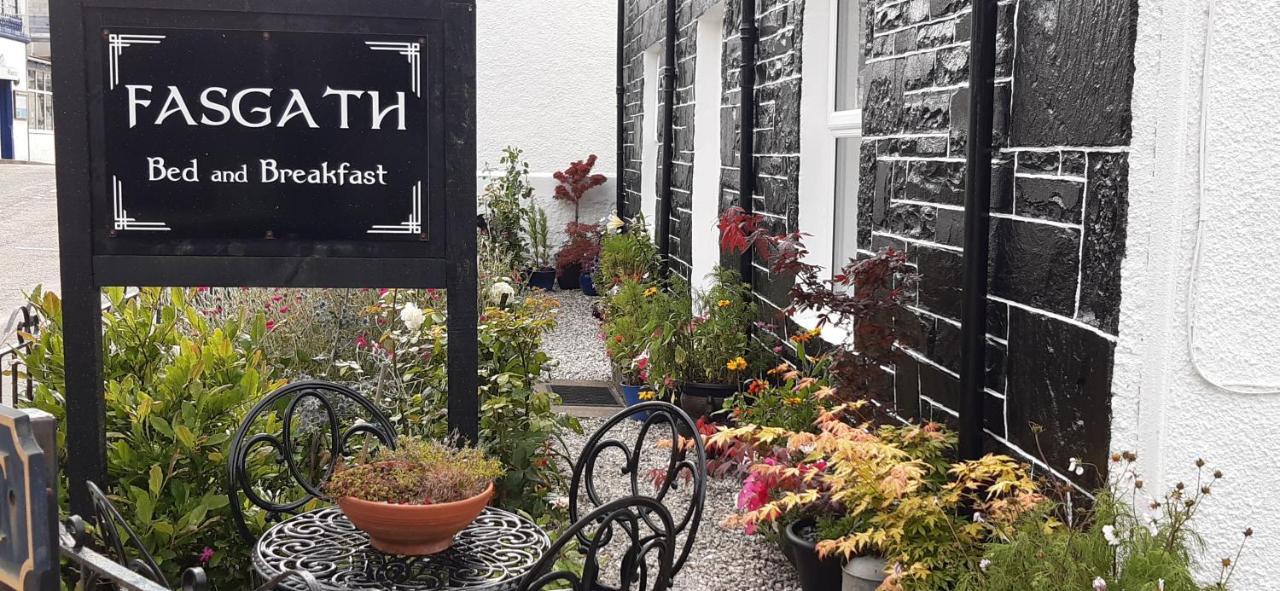 Fasgath B&B Kyle of Lochalsh Exterior photo