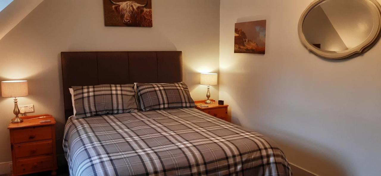 Fasgath B&B Kyle of Lochalsh Exterior photo