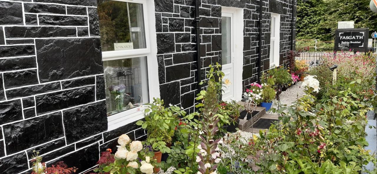 Fasgath B&B Kyle of Lochalsh Exterior photo