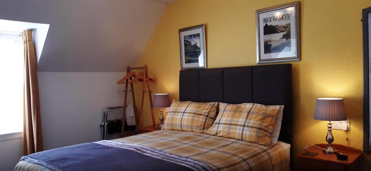 Fasgath B&B Kyle of Lochalsh Exterior photo