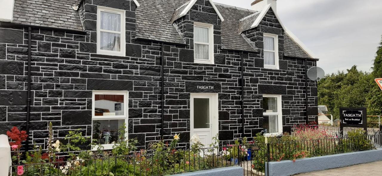 Fasgath B&B Kyle of Lochalsh Exterior photo