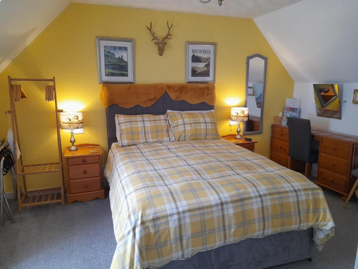Fasgath B&B Kyle of Lochalsh Exterior photo