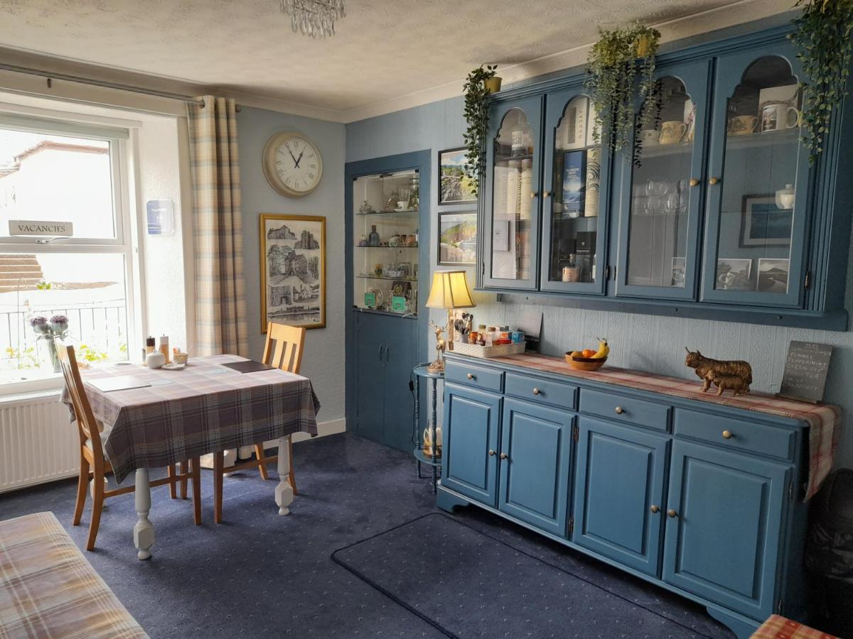 Fasgath B&B Kyle of Lochalsh Exterior photo