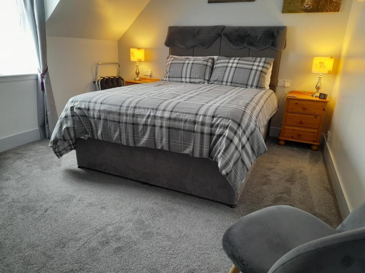 Fasgath B&B Kyle of Lochalsh Exterior photo
