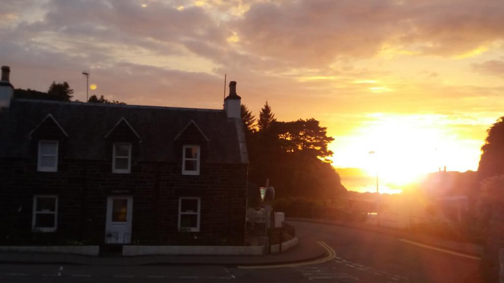 Fasgath B&B Kyle of Lochalsh Exterior photo