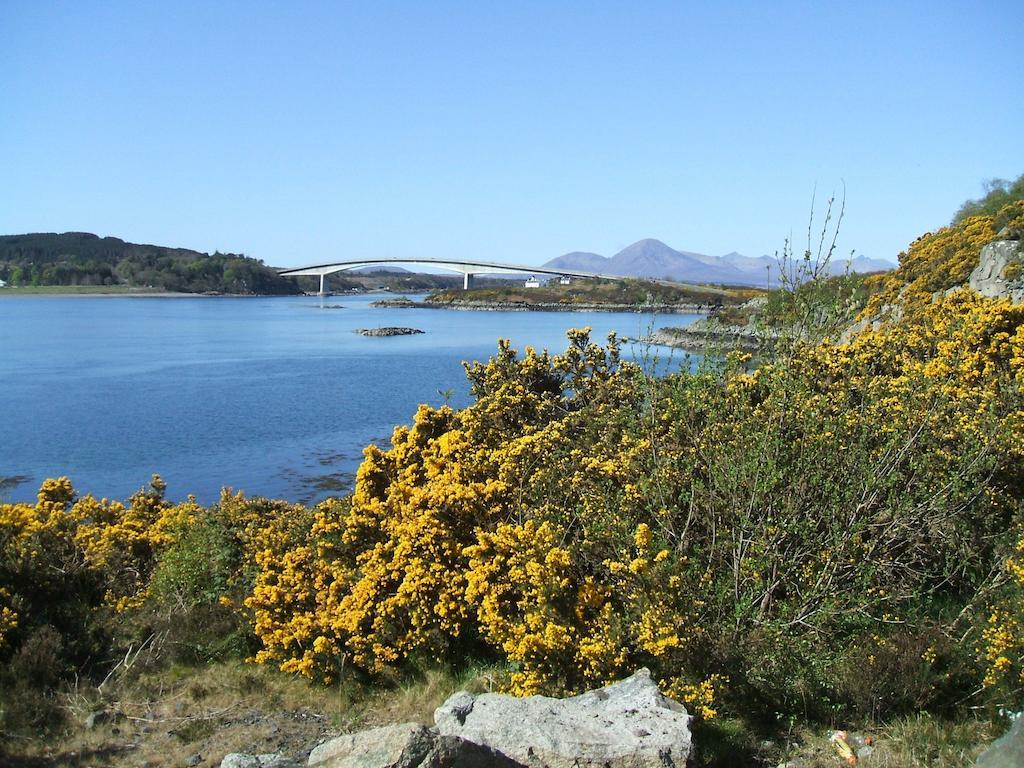 Fasgath B&B Kyle of Lochalsh Exterior photo